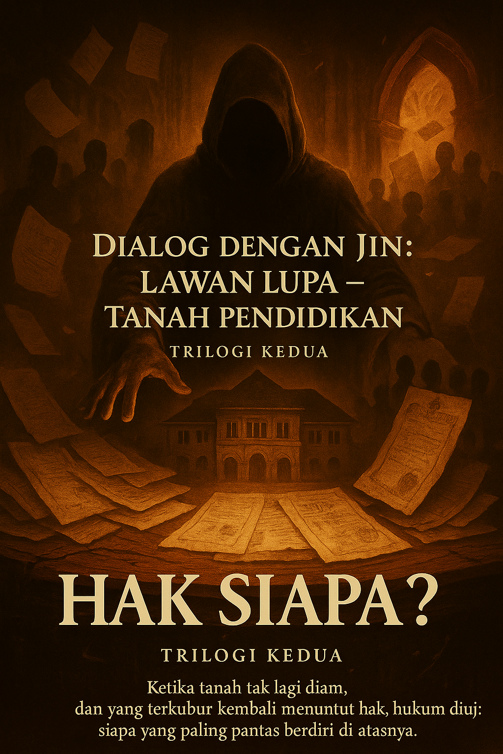 Hak Siapa?
